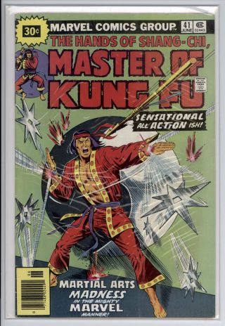 Master Of Kung Fu 41