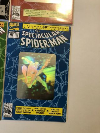 The Spider - Man 365 (Aug 1992,  Marvel) 4