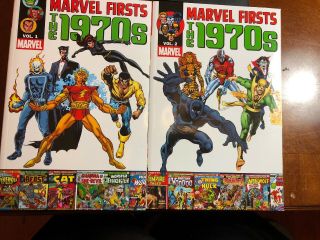 Marvel Firsts: The 1970 