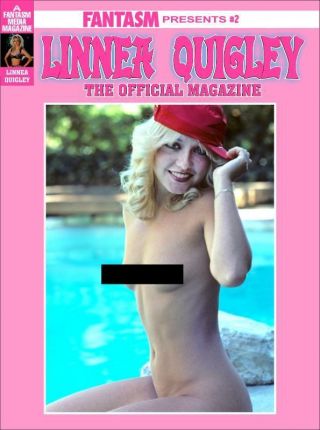 Fantasm Presents 2: Linnea Quigley (signed Nude Variant Cover - Limited To 100)