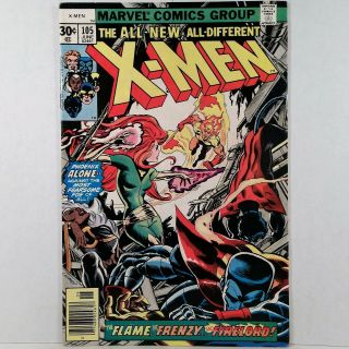 The X - Men - Vol.  1,  No.  105 - Marvel Comics Group - June 1977 -
