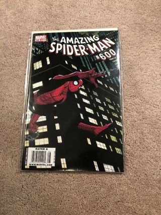The Spider - Man 600