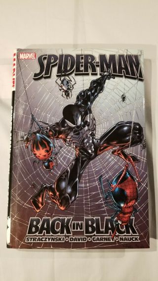 Spider - Man: Back In Black Vol 1 Hardcover