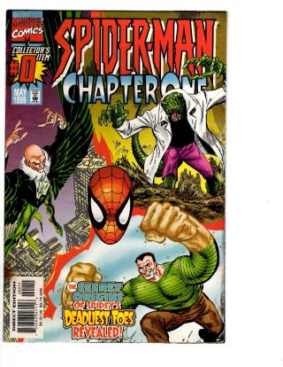 9 Spider - Man Chapter One Marvel Comic Books 0 4 5 6 7 8 9 10 12 Daredevil Bh38