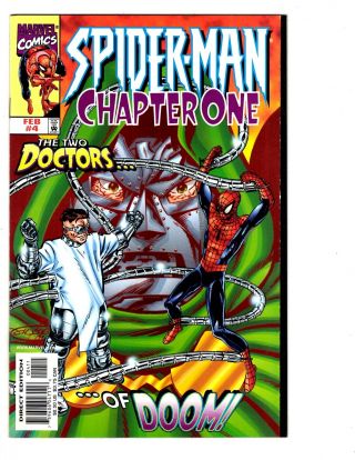 9 Spider - Man Chapter One Marvel Comic Books 0 4 5 6 7 8 9 10 12 Daredevil BH38 2