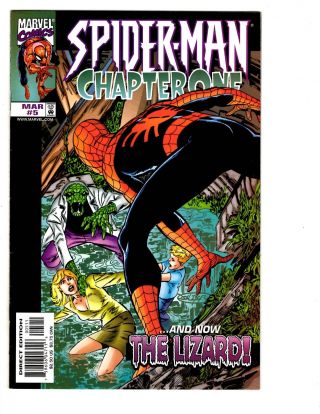 9 Spider - Man Chapter One Marvel Comic Books 0 4 5 6 7 8 9 10 12 Daredevil BH38 3