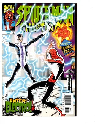 9 Spider - Man Chapter One Marvel Comic Books 0 4 5 6 7 8 9 10 12 Daredevil BH38 4