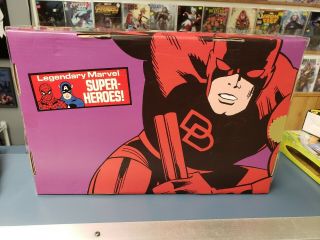Daredevil Limited Edition Collectors Set In Package
