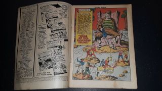 LEADING COMICS 10 (SPRING 1944,  DC) GOLDEN AGE GD / VG 3