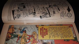 LEADING COMICS 10 (SPRING 1944,  DC) GOLDEN AGE GD / VG 4
