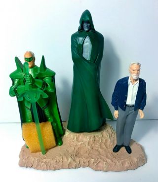 Green Lantern The Spectre & Norman Mckay Statue Kingdom Come 186 Of 700