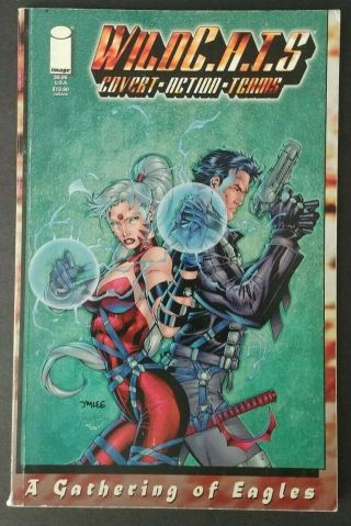 Wildc.  A.  T.  S: A Gathering Of Eagles 1 - 1st