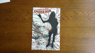 The Spider - Man 4a (humberto Ramos Cover) (september 2014,  Marvel)