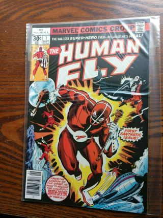 9 1 marvel comics Peter Parker,  human fly,  power pack,  name namor,  nm 5