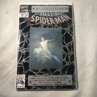 Marvel Comics Spider - Man Vol.  1 No.  365 (near) - Sized 30th