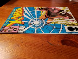 The Uncanny X - Men 221 (marvel Comics)