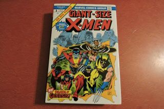 Giant - Size X - Men Omnibus Vol 1