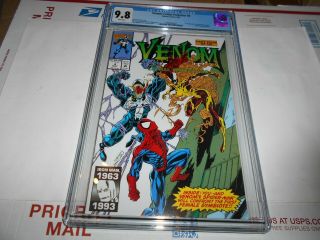 Venom: Lethal Protector 4 Cgc 9.  8 (1st Scream) (combined Available)
