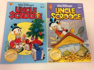 Walt Disney ' s Uncle Scrooge 334 335 336 337 338 339 340 341 2005 3