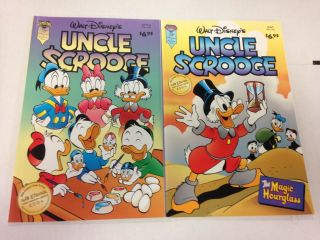 Walt Disney ' s Uncle Scrooge 334 335 336 337 338 339 340 341 2005 7