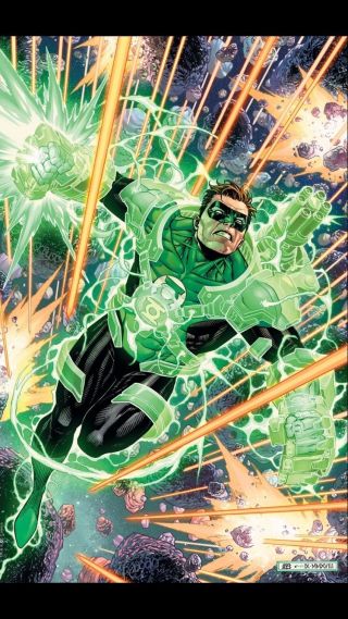 Green Lantern 1 Jim Cheung Exclusive Epic Variant Virgin/b&w/color Rare Bundle