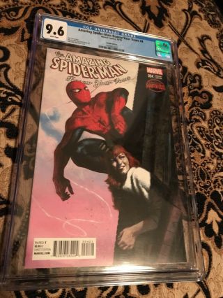 Spider - Man Renew Your Vows Comic 4 Nm 1:25 Dell 