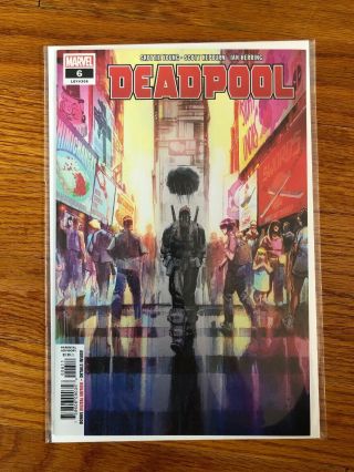 Marvel Comics Deadpool 1 - 7 2019 1st Prints Skottie Young 7