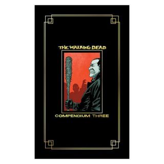 The Walking Dead Hardcover Compendium 3 (gold Foil Version) Kirkman