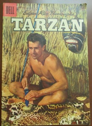 Tarzan Comics With Gordon Scott