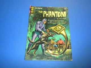 The Phantom 14 Gold Key Comics 1965 Lee Falk