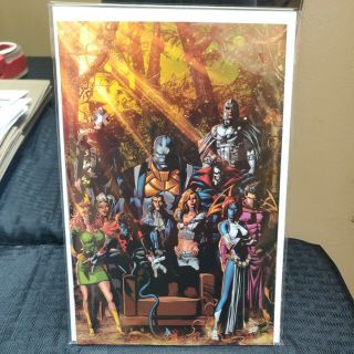 Marvel Comics Powers Of X 1 (2019) 1/200 Variant Cover Nm
