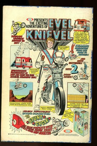 MAN - THING 1 VERY GOOD - 3.  5 1974 MARVEL COMICS 2