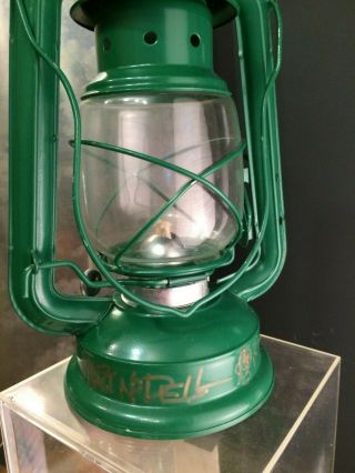 Actual Green Lantern Signed Remarked By Creator Marty Nodell Unique One Of Kind