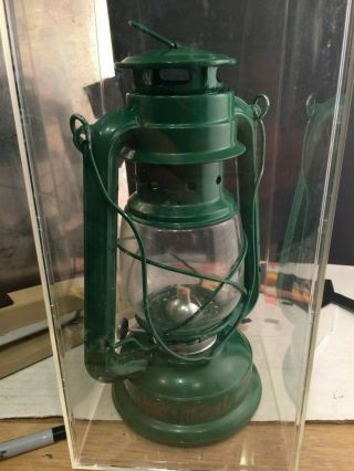 Actual Green Lantern Signed Remarked By Creator Marty Nodell Unique One of Kind 3