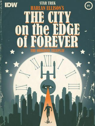 City On Edge Of Forever 1 - 5 - Adaptation Of Harlan Ellison 