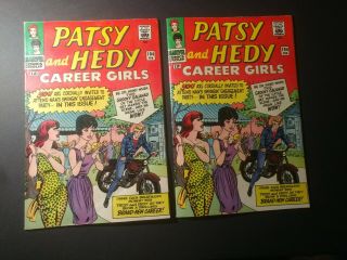 Patsy And Hedy 104 (2 Copies) 