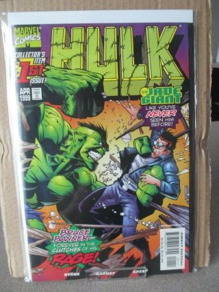 Incredible Hulk 1 To 111 Marvel John Byrne Romita Jr.  Pak 1999 Nm,  Wolverine