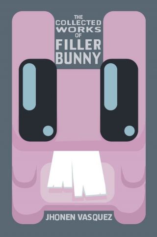 Filler Bunny The Collected Gn Jhonen Vasquez Johnny Zim Jthm Squee Nm