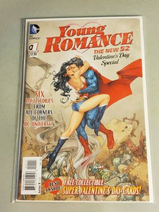 Young Romance 52 Valentines Day Special 1 2013 Nm