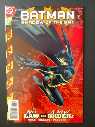 Batman Shadow Of The Bat 83 Dc Comics Batgirl.  Nm Very