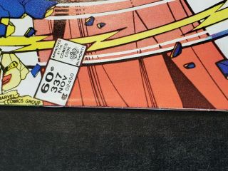 Thor 337 (MARVEL 1983) 1st Appearance of Beta Ray Bill (GOG3 MOVIE) HOT KEY 2