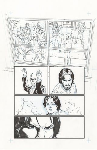 John Wick Issue 1 Page 10