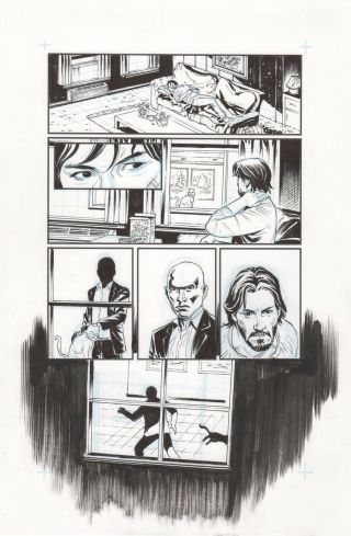 John Wick Issue 1 Page 9