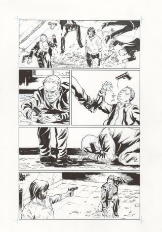 John Wick Issue 1 Page 15