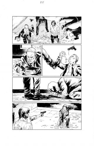 John Wick Issue 1 Page 15 2