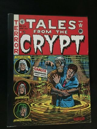 The Complete Tales From The Crypt Russ Cochran Hardcover Ec Boxed Set