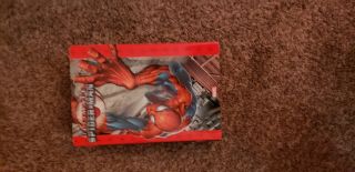 Marvel Ultimate Spider - Man Omnibus Vol 1 Hardcover Hc Bendis