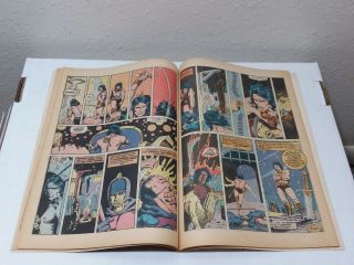 Conan the Barbarian Vol 1 10 (Oct 1971,  Marvel) Barry Smith,  Roy Thomas L@@K 4