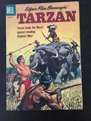 Tarzan 122 Edgar Rice Burroughs 