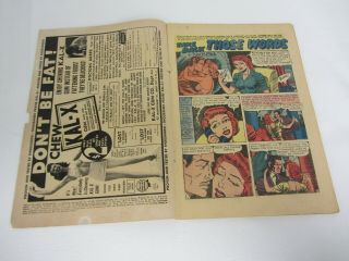 True To Life Romances 15 (1953) GD/VG (3.  0) L.  B.  Cole Cvr Disbrow & Wood Art 7